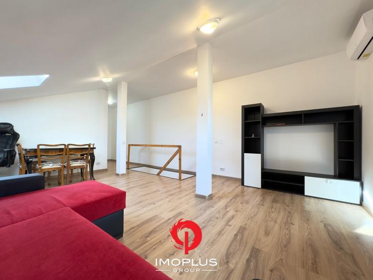 Apartament cu 3 camere decomandat, mobilat în Lunca Cetățuii