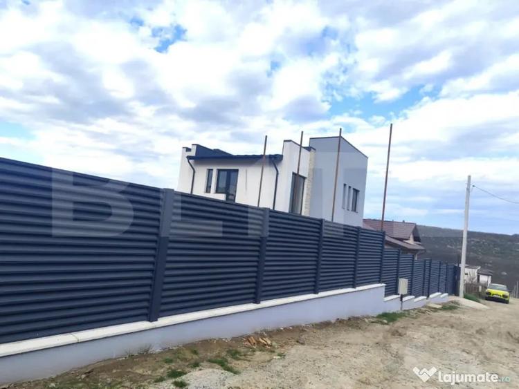 Casă cu 4 camere cu Teren 515 Mp în Rediu