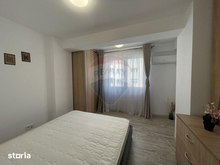 Apartament cu 2 camere, mobilat în Nerva Traian