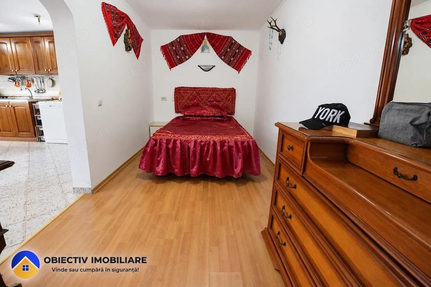 Casă cu 7 camere cu Teren 538 Mp în Ultracentral