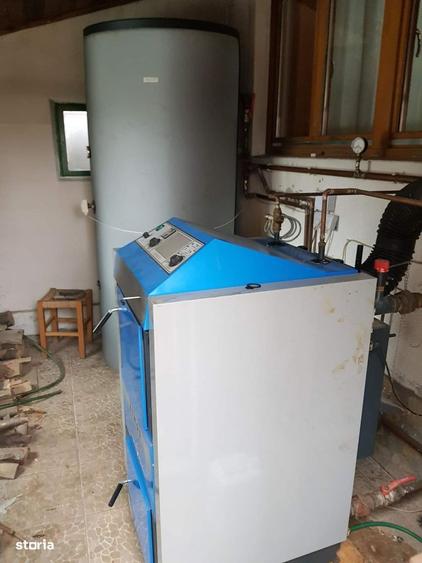 Casă cu 4 camere cu Teren 1000 Mp în Chichiș