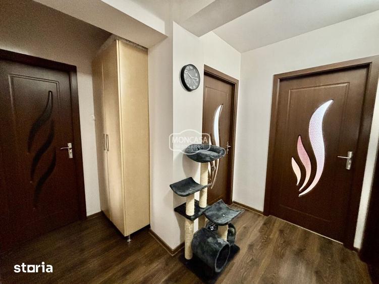 Apartament cu 3 camere decomandat în Ultracentral