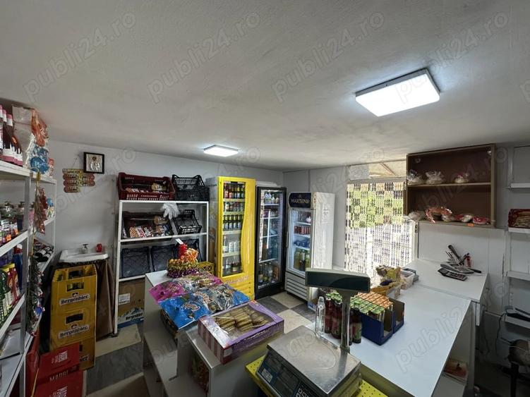 Spațiu comercial, de 12 mp, în Viziru 1