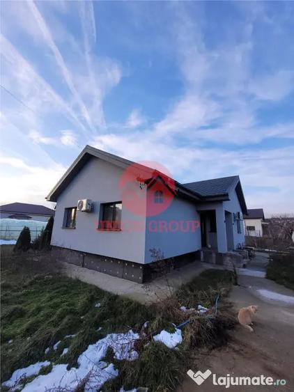 Casă cu 3 camere cu Teren 521 Mp în Poiana