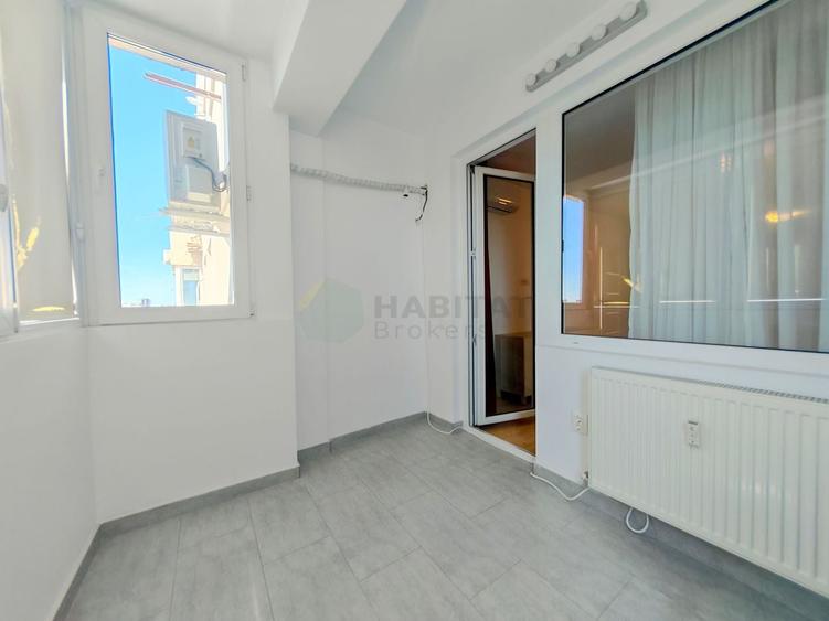 Apartament cu 2 camere semidecomandat, mobilat în Dristor