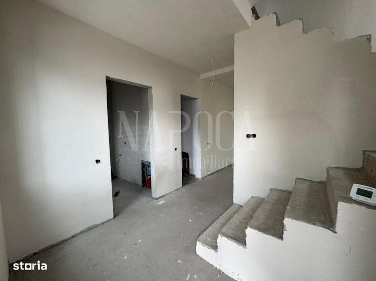 Casă cu 4 camere cu Teren 220.58999633789 Mp în Mănăștur