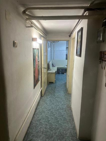 Apartament cu 2 camere nedecomandat în Take Ionescu