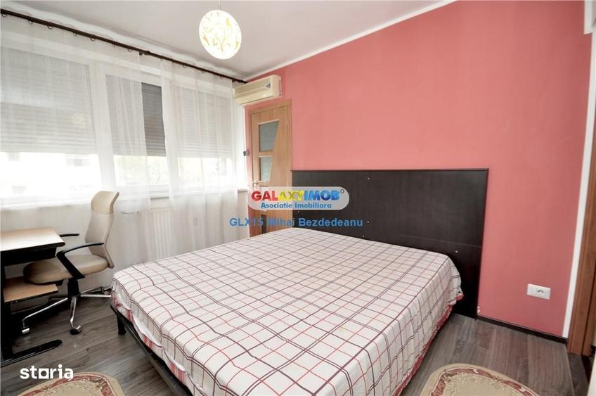 Apartament cu 2 camere semidecomandat, mobilat în Gara de Nord