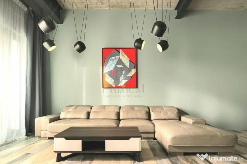 Apartament 3 camere deosebit mobilat lux bloc nou - Bogdanes - Timisoara (Timis) - 5