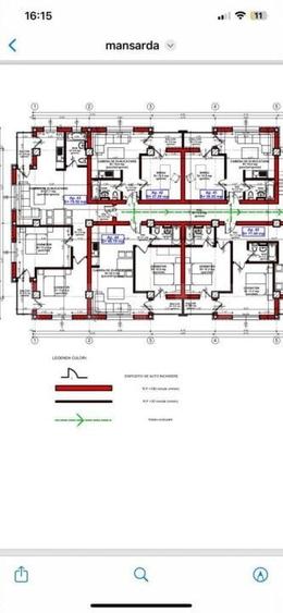 Apartament 3 camere, ansamblu nou, Radauti - 4