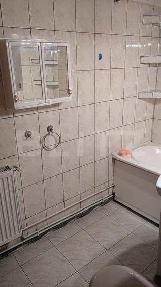 Garsonieră decomandată, mobilată în Central