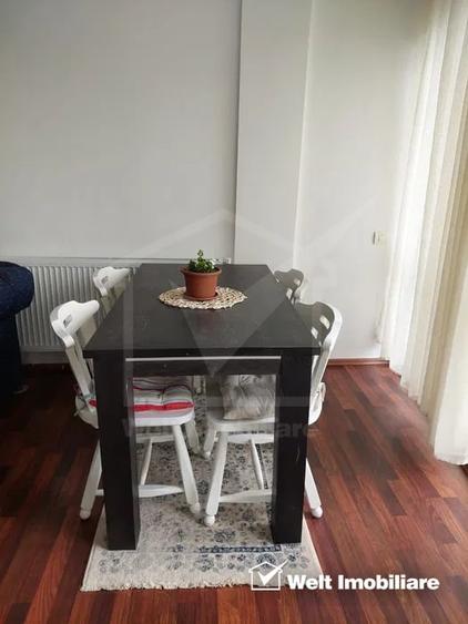 Apartament cu 2 camere decomandat, mobilat în Zorilor
