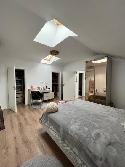 Apartament cu 3 camere decomandat, mobilat în Gorjului