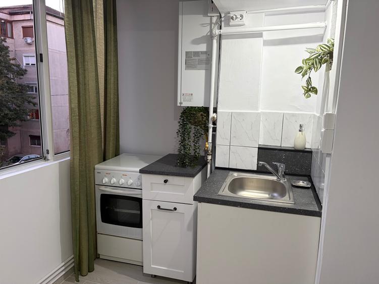 Apartament cu 2 camere decomandat, mobilat în Lipovei