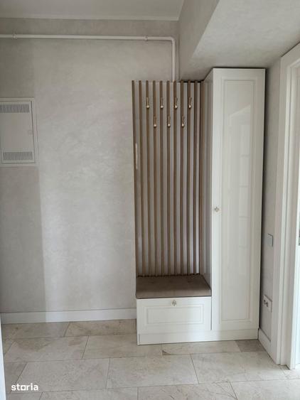 Apartament cu 2 camere în Breazu