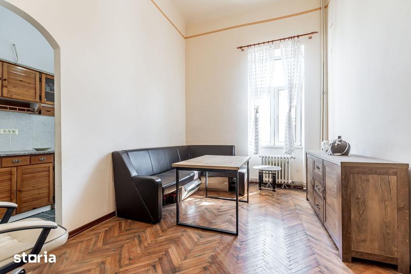 Apartament 3 camere langa Parcul Copiilor | Etaj 1 | Fa?ada renovata - 2