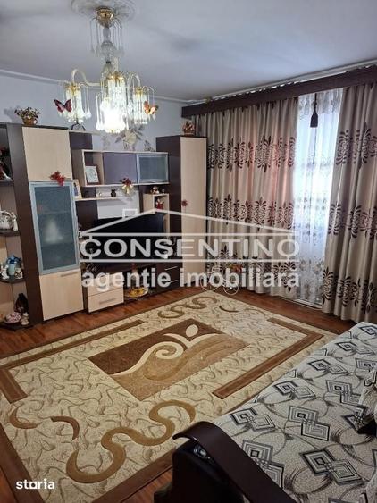 2 camere , mobilat si utilat , liber, Unirii Sud , centrala proprie, A - 6