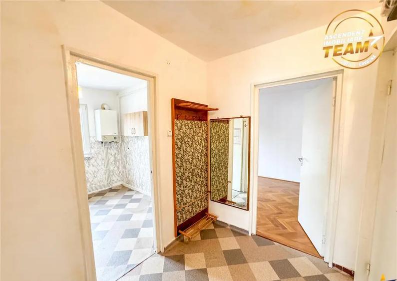 3D FILM! Apartament 3 camere,etaj 2, areal apreciabil, Simer - 15