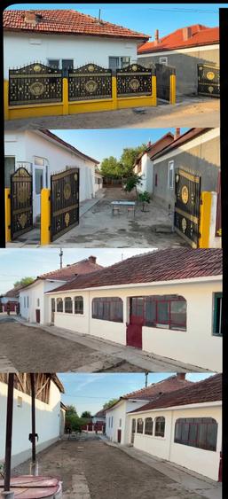 Casă cu 5 camere cu Teren 810 Mp în Goicea