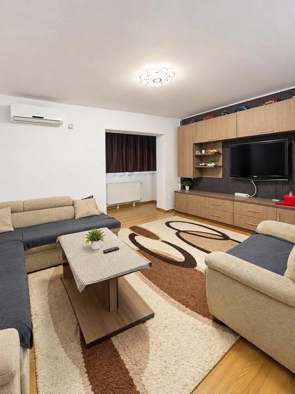 Apartament cu 2 camere decomandat în Alfa