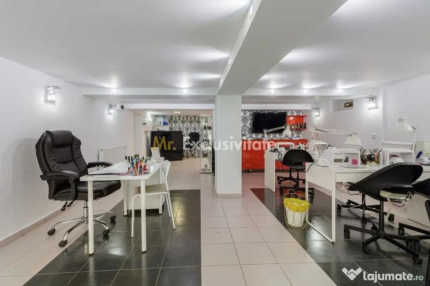 Spațiu comercial, de 95 mp, în Gorjului