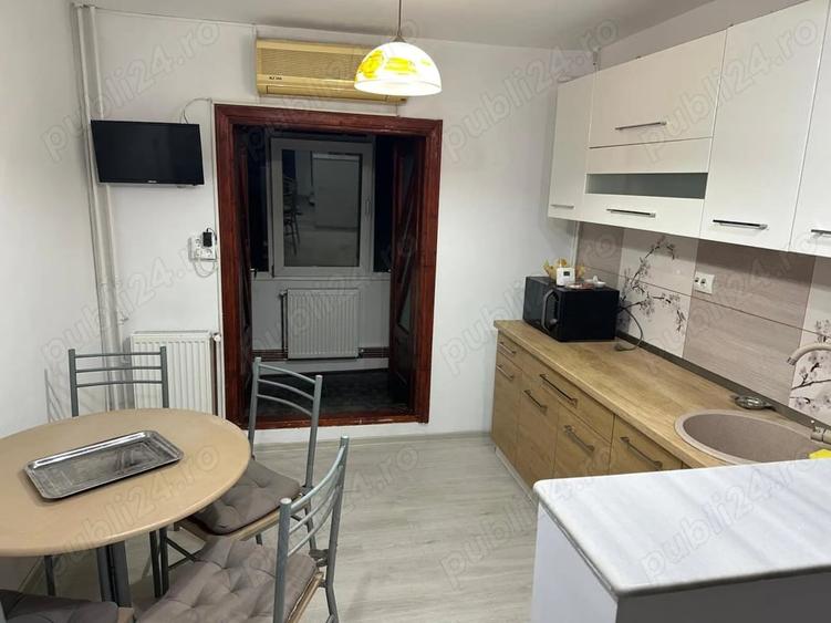 Apartament cu 2 camere decomandat în Brazda lui Novac