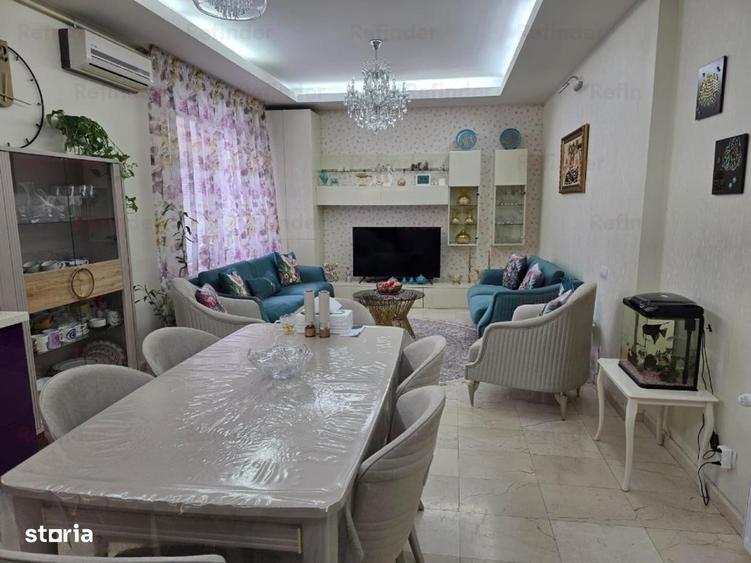Apartament cu 4 camere, mobilat în Ferdinand