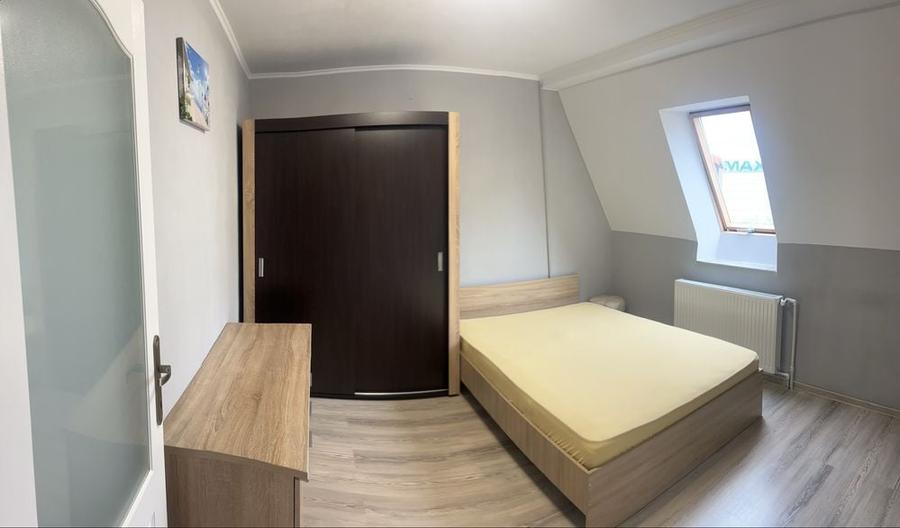 Apartament cu 2 camere în Chișoda