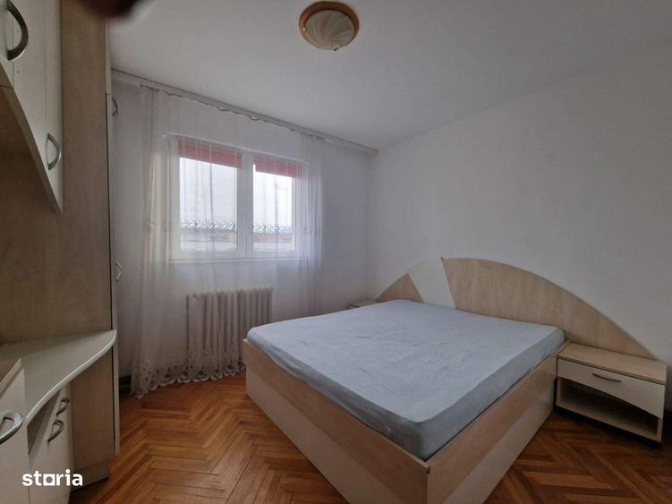 Apartament cu 2 camere semidecomandat, mobilat în Grigorescu