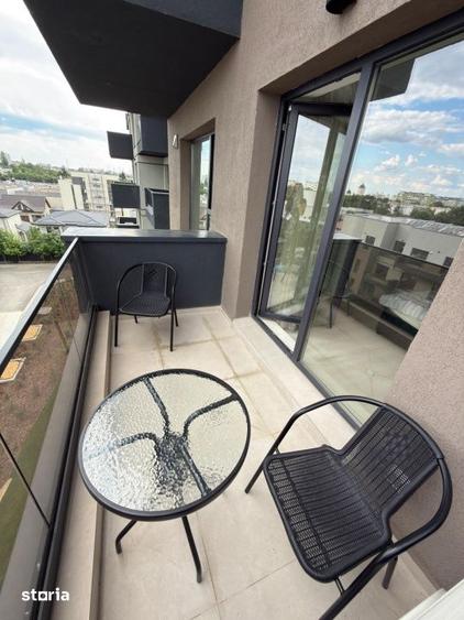Apartament cu 2 camere în Nord