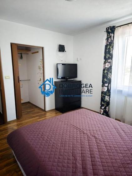 Apartament cu 2 camere decomandat, mobilat în Spitalului