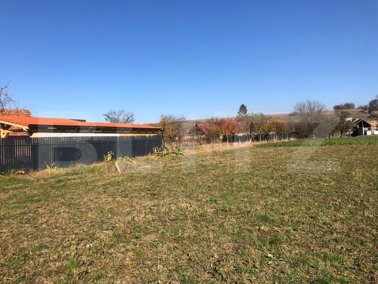 Teren Construcții intravilan de 1481 mp, în Exterior Nord