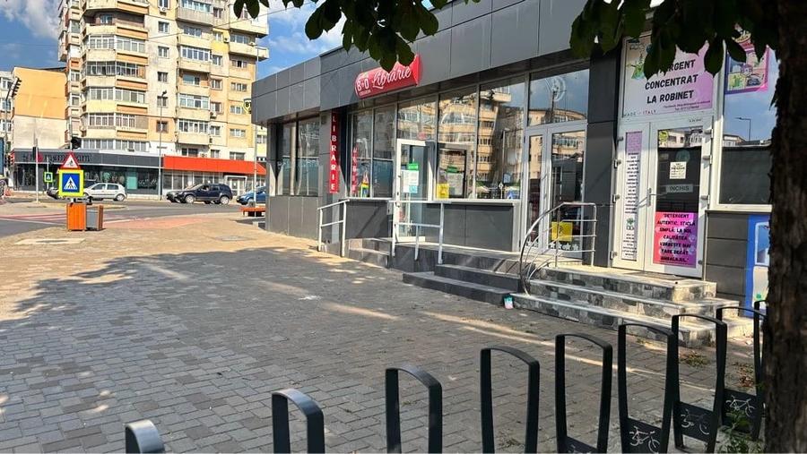 Spațiu comercial, de 21 mp, în Republicii