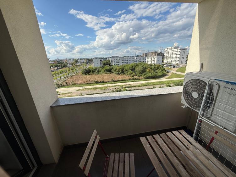 Garsoniera Quarto Residence | Loc Parcare | Bd. Timisoara - 9