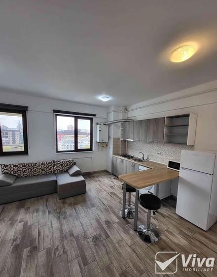 Apartament cu 2 camere nedecomandat în Central
