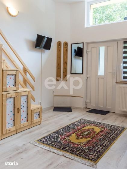 Garsonieră în Centrul Istoric