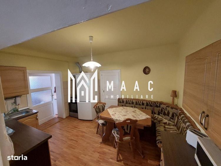 Casă cu 3 camere în Țiglari