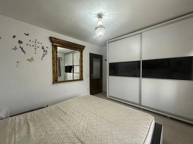 Apartament cu 2 camere decomandat în Cantacuzino