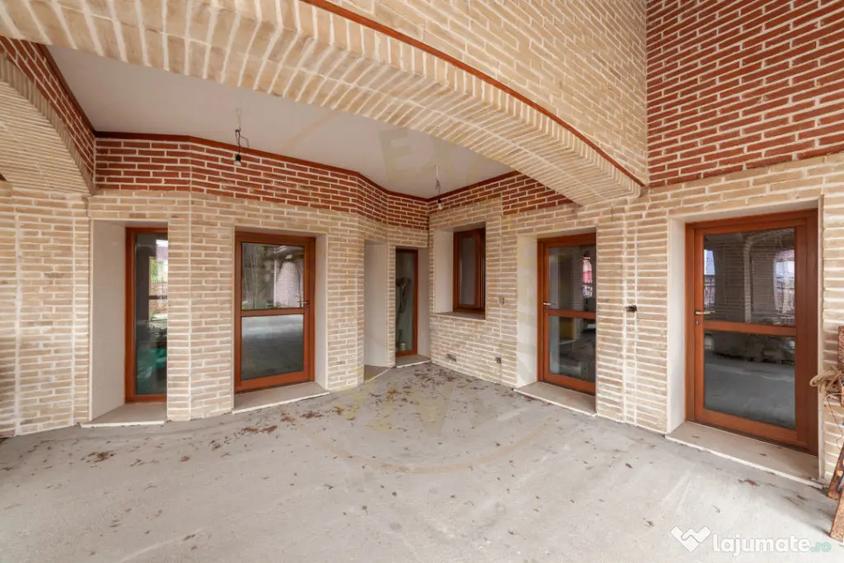Casa in stil italian - ?tefane?ti, Arge?-REZIDENTIAL sau - 2