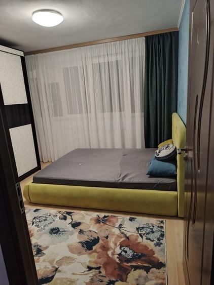 Apartament cu 2 camere decomandat în Giurgiului