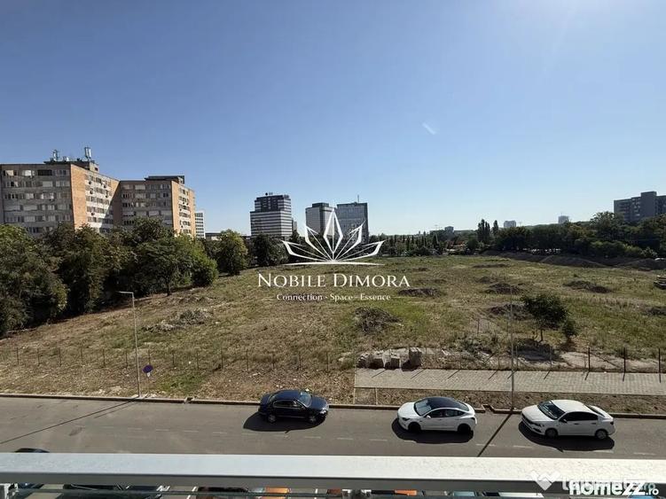 Apartament cu 2 camere semidecomandat în Nord