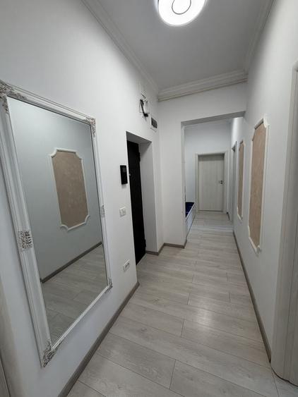 Apartament cu 2 camere nedecomandat în Central