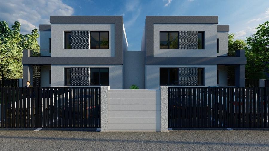 Apartament cu 3 camere decomandat în Giroc