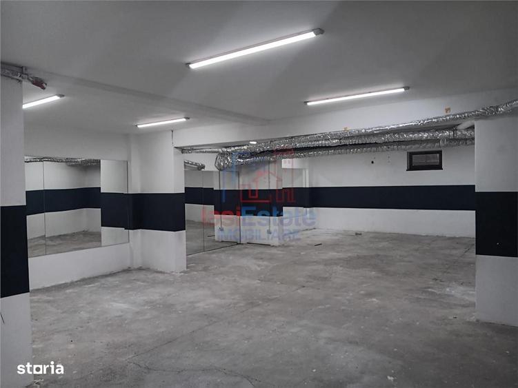 Spațiu comercial, de 403 mp, în Lunca Cetățuii