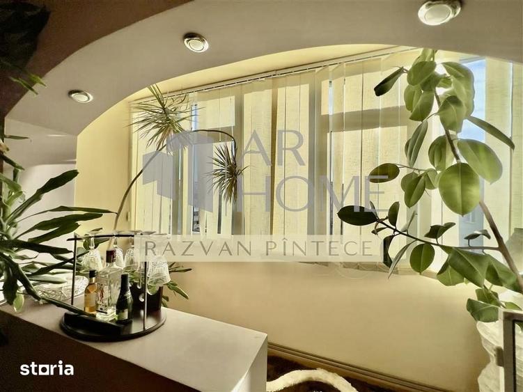 Apartament cu 4 camere în Cantacuzino