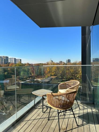 Apartament cu 3 camere decomandat în Floreasca