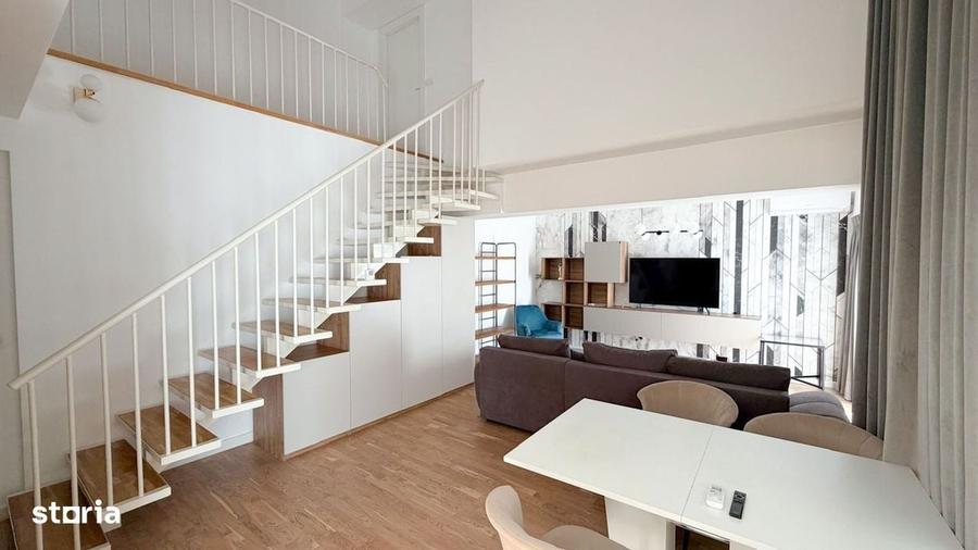 Apartament cu 3 camere în Barbu Văcărescu