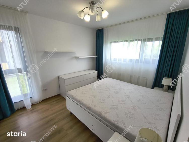 Apartament cu 2 camere, mobilat în Șelimbăr