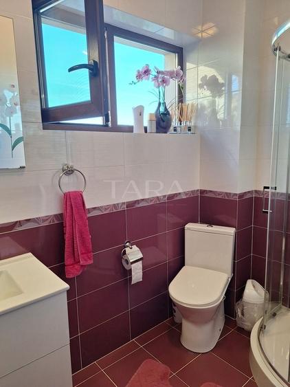 Casă individuală cu 4 camere cu Canalizare în Gheorgheni