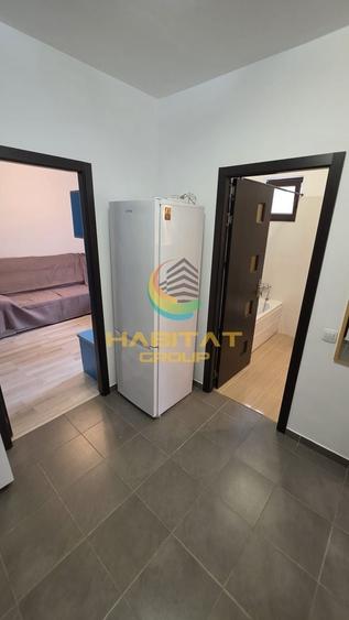 Apartament cu 2 camere decomandat în Berceni